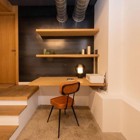 Petit Luxe Loft Appartement Terrassa Buitenkant foto