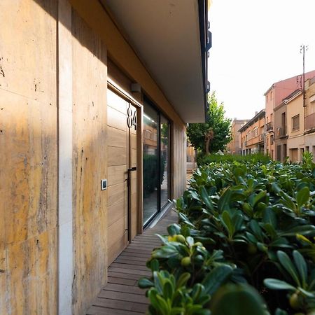 Petit Luxe Loft Appartement Terrassa Buitenkant foto